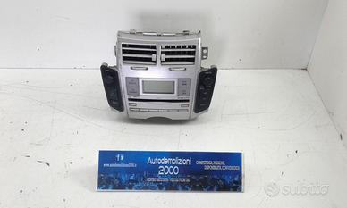 AUTORADIO TOYOTA Yaris Serie (05>08)