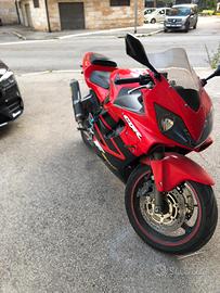 HONDA 600 F sport