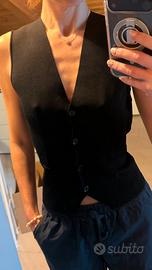 Gilet nero