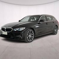 BMW Serie 3 316d Touring 48V Business Advantage