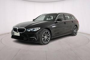 BMW Serie 3 316d Touring 48V Business Advantage