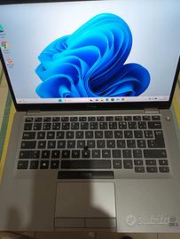 DELL LATITUDE 5410 I5 RAM 8 GB M2 256 GB ARGENTO