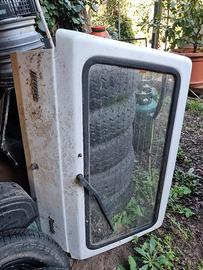 portellone posteriore Fiat Panda 141