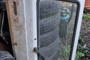 portellone posteriore Fiat Panda 141