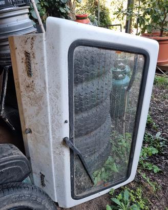 portellone posteriore Fiat Panda 141