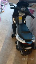 moto per bambini