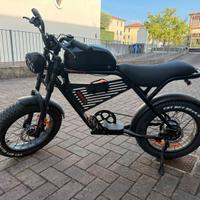 Bici elettrica Z-Tech Legacy 4.0 48v 13Ah
