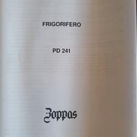 Frigorifero Zoppas