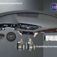 Audi A7 4G  Cruscotto Airbag Kit Completo