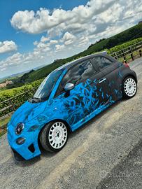 Abarth 595 Turismo 