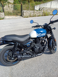 Royal enfield con 3000 km prezzo trattabile