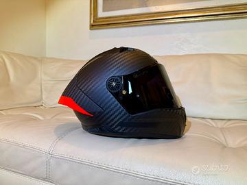 LS2 Thunder GP Aero Carbon - Nuovo!
