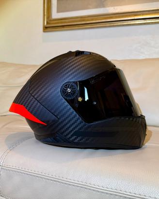 LS2 Thunder GP Aero Carbon - Nuovo!