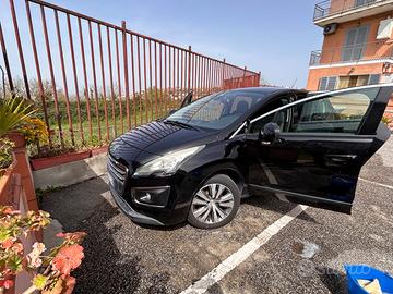 PEUGEOT 3008 2ª serie - 2016