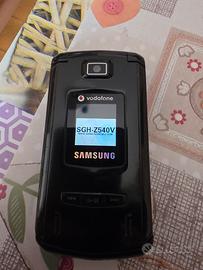 samsung Z540V