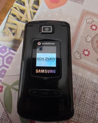 samsung Z540V