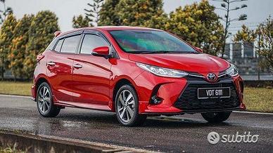 Ricambi usata toyota yaris #273
