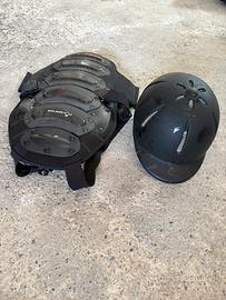 Protezioni equitazione