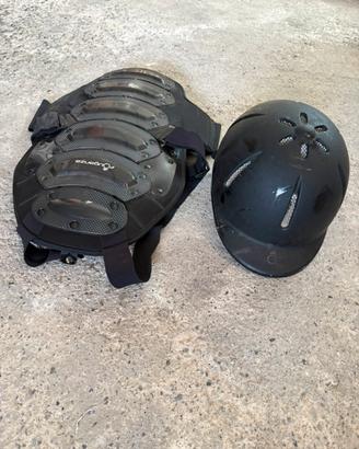 Protezioni equitazione