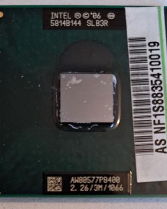 Processore Intel Core 2 Duo, Pentium, i7