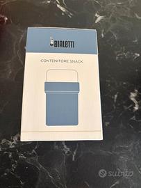 Contenitore snack bialetti