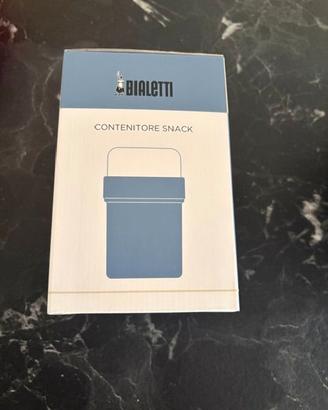 Contenitore snack bialetti