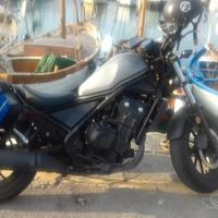 Honda CMX 500 Rebel - 2018