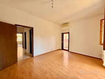 Appartamento di 65 m² con 2 locali e box auto a Ca
