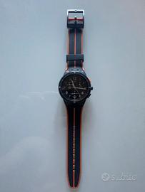 orologio swatch sportivo