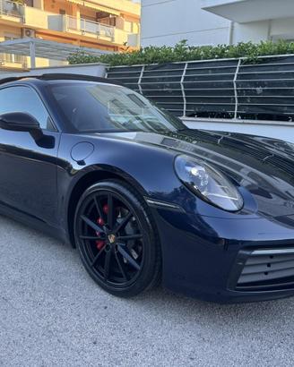 Porcshe Carrera 911/992 km 56500