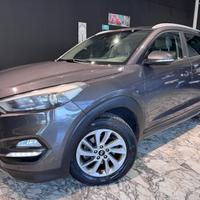 Hyundai Tucson 1.7 CRDi XPossible