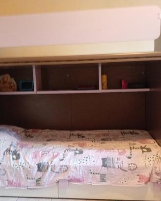 letto castello