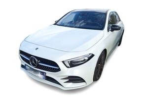 Mercedes-Benz 180d Automatic Premium AMG Line