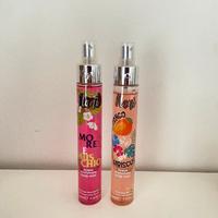 Acqua profumata / Profumo