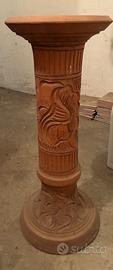 porta vaso