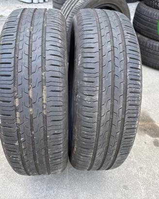 gomme usate 1756515 Estivo CONTINENTAL - Con - 554