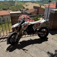 Ktm 125 exc - 2009