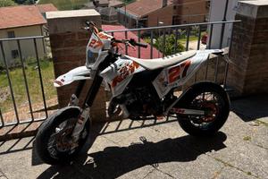 Ktm 125 exc - 2009