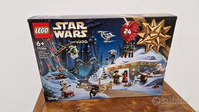Calendario dell’Avvento 2023 LEGO Star Wars