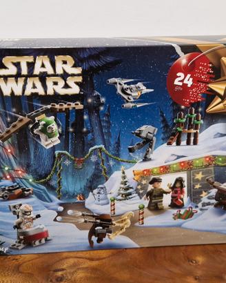 Calendario dell’Avvento 2023 LEGO Star Wars