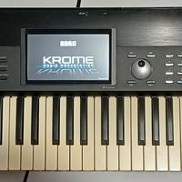 KORG WORKSTATION KROME 73 TASTI