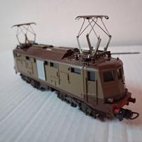 trenino elettrico d'epoca Lima E424143 vintage