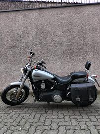 Harley Devinson FXDB