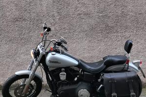 Harley Devinson FXDB