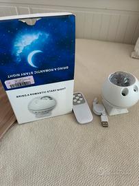 Proiettore stelle soffitto