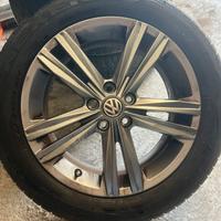 Cerchi "19" Volkswagen Polo R Line