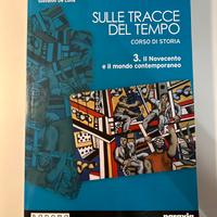 Libro Sulle tracce del tempo 3