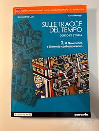 Libro Sulle tracce del tempo 3