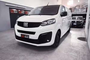 Fiat Scudo BlueHDi AT8 PL-SL-TN Furgone Lounge
