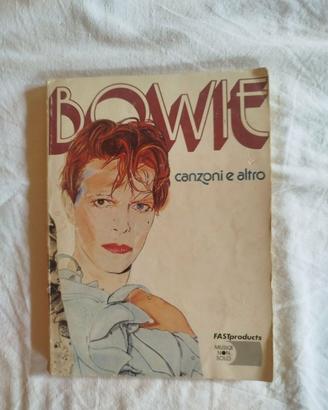 Bowie, canzoni e altro, Fastproducts